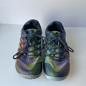 Merrell Women's Antora 2 Athletic Shoes Rainbow Size 6